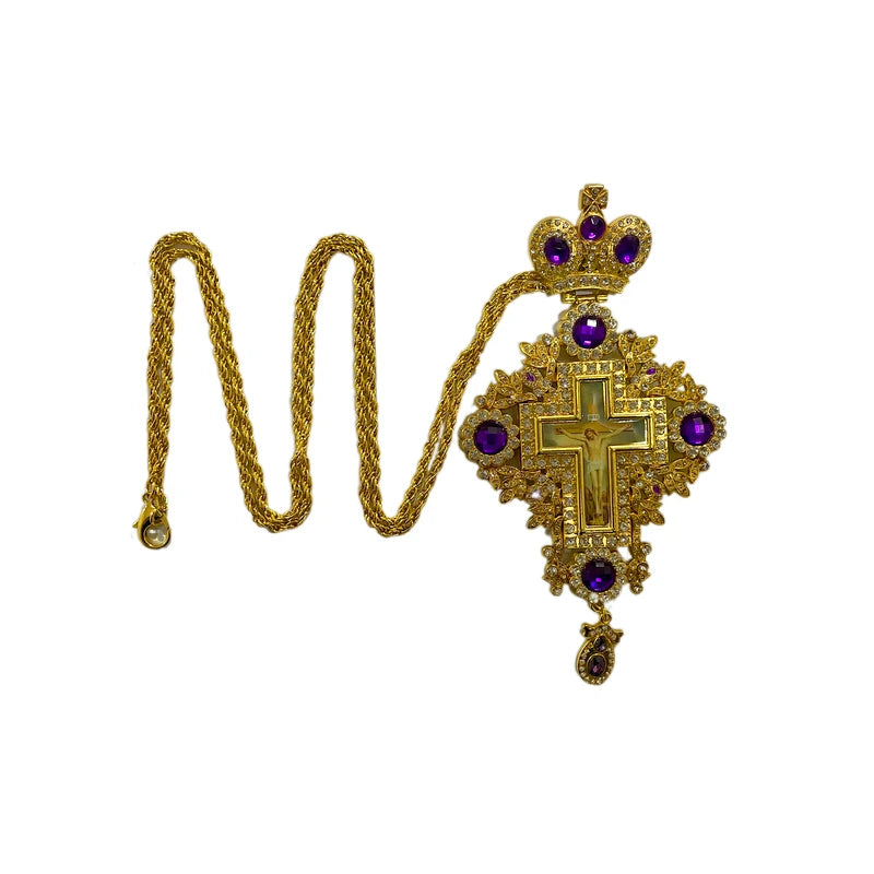 Orthodox Pectoral Cross