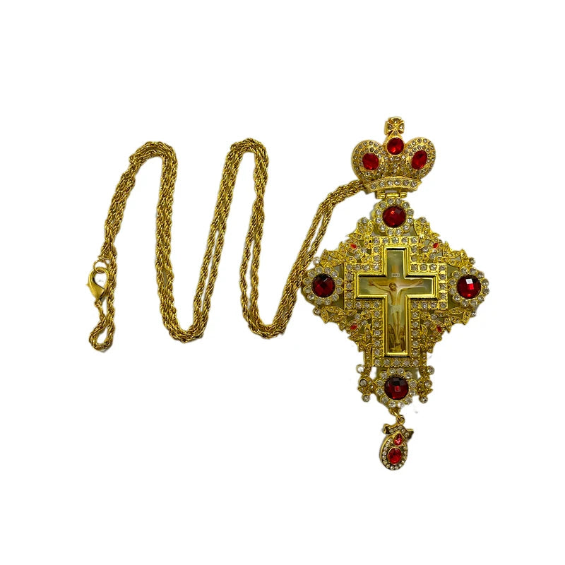 Orthodox Pectoral Cross
