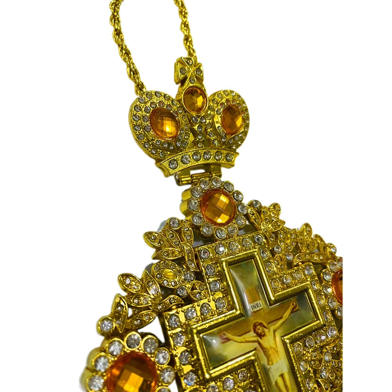 Orthodox Pectoral Cross