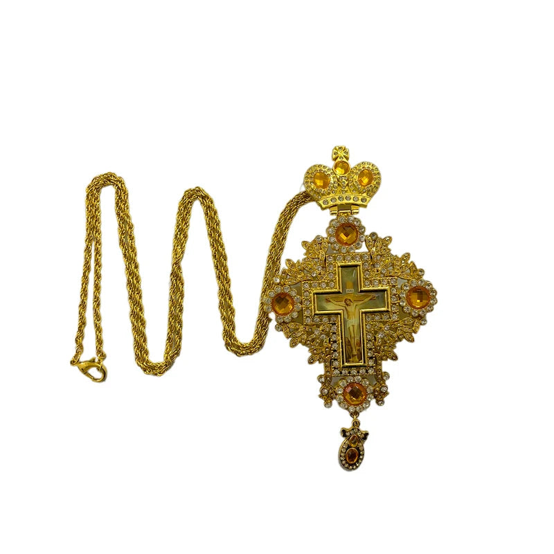 Orthodox Pectoral Cross