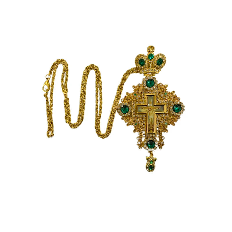 Orthodox Pectoral Cross