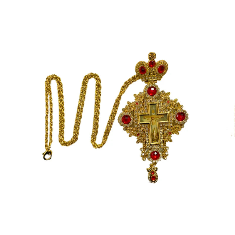 Orthodox Pectoral Cross