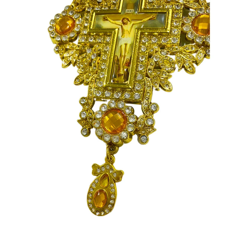Orthodox Pectoral Cross