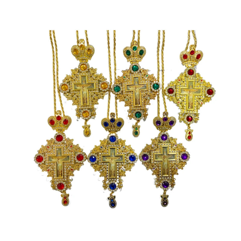 Orthodox Pectoral Cross