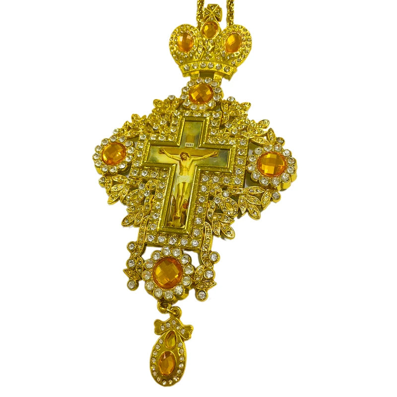 Orthodox Pectoral Cross