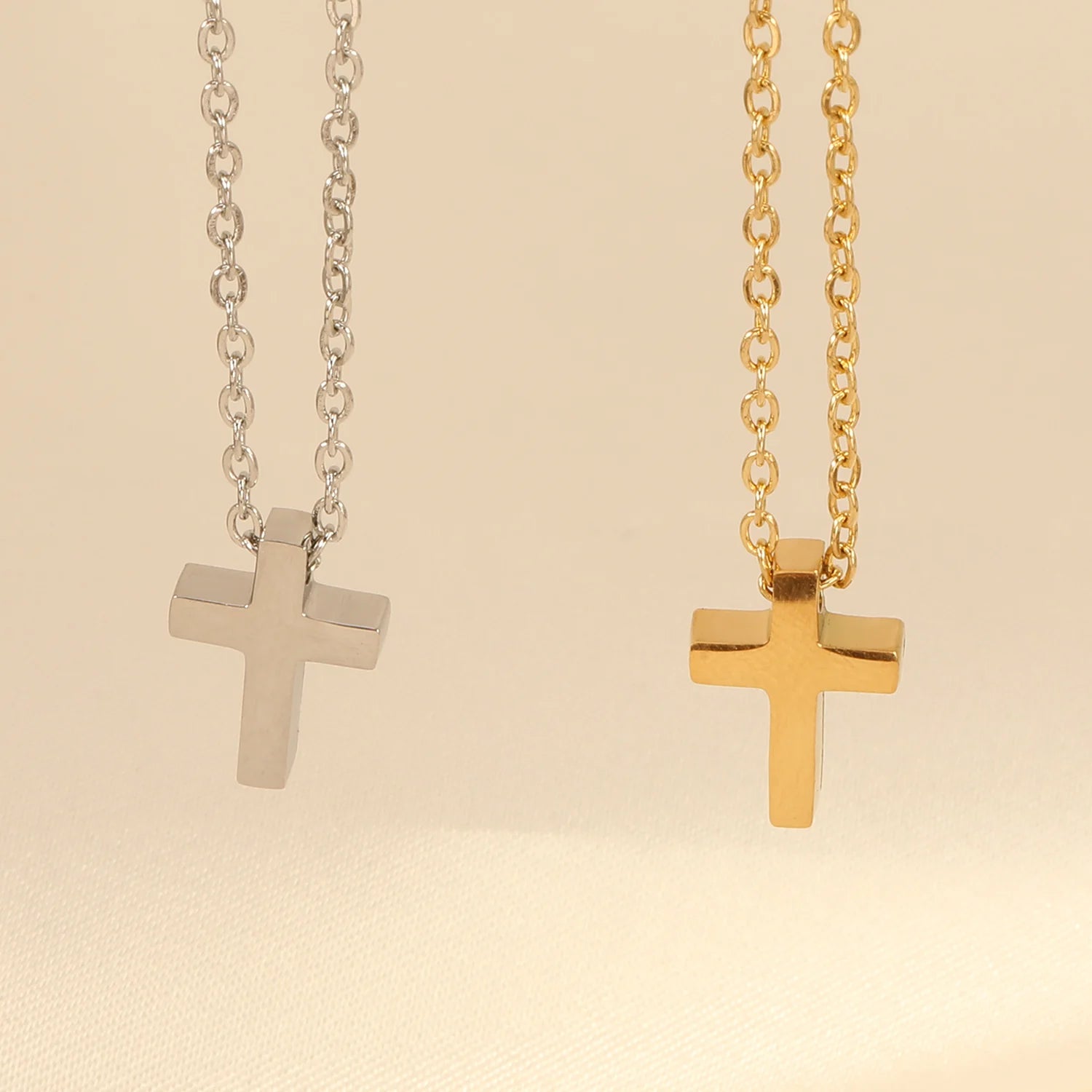 Black and Gold Large Beaded Rosary