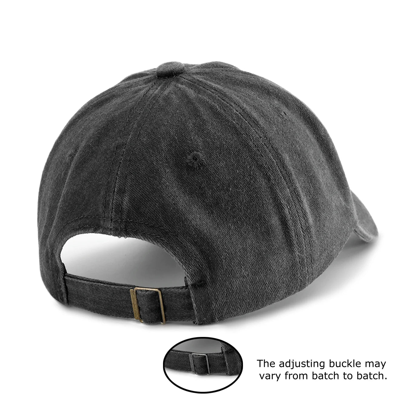 JESUS SAVES Print Washed Baseball Cap for Adult