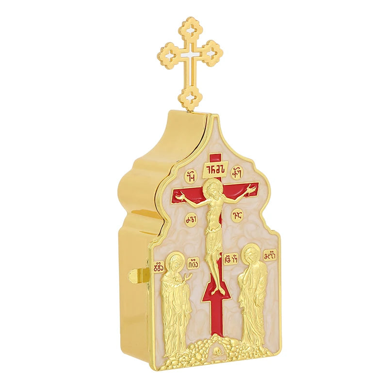 Orthodox Cross Box