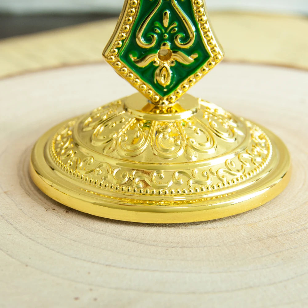 Eastern Orthodox Table Cross, Home Decor,3.2In*2.2In