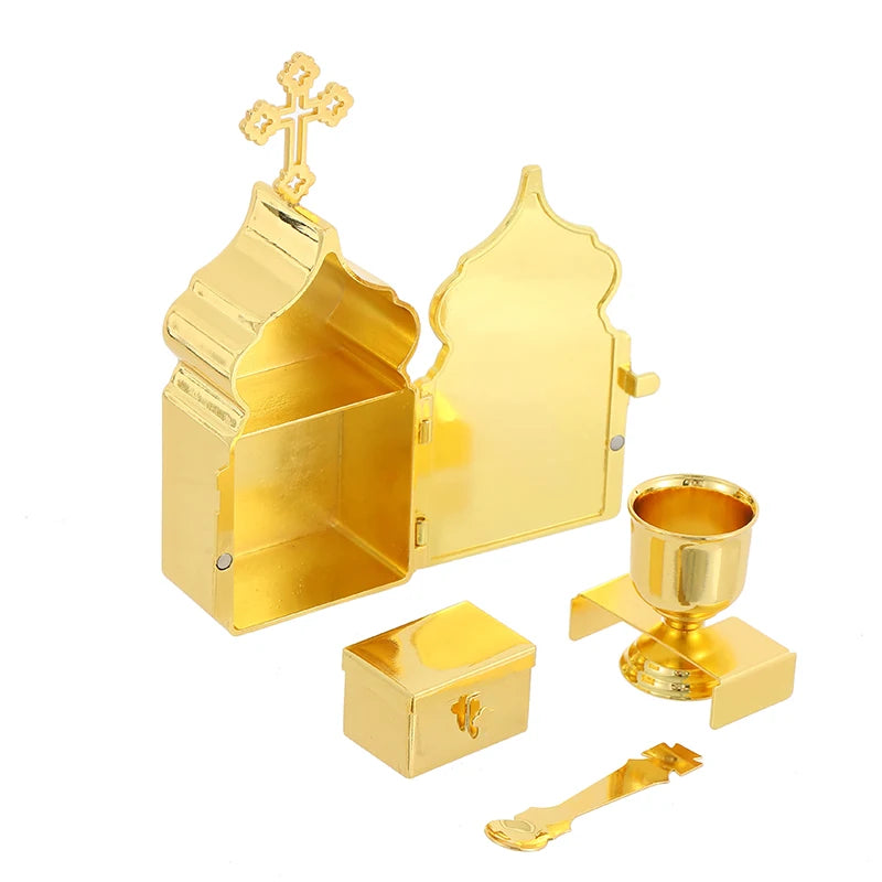 Orthodox Cross Box