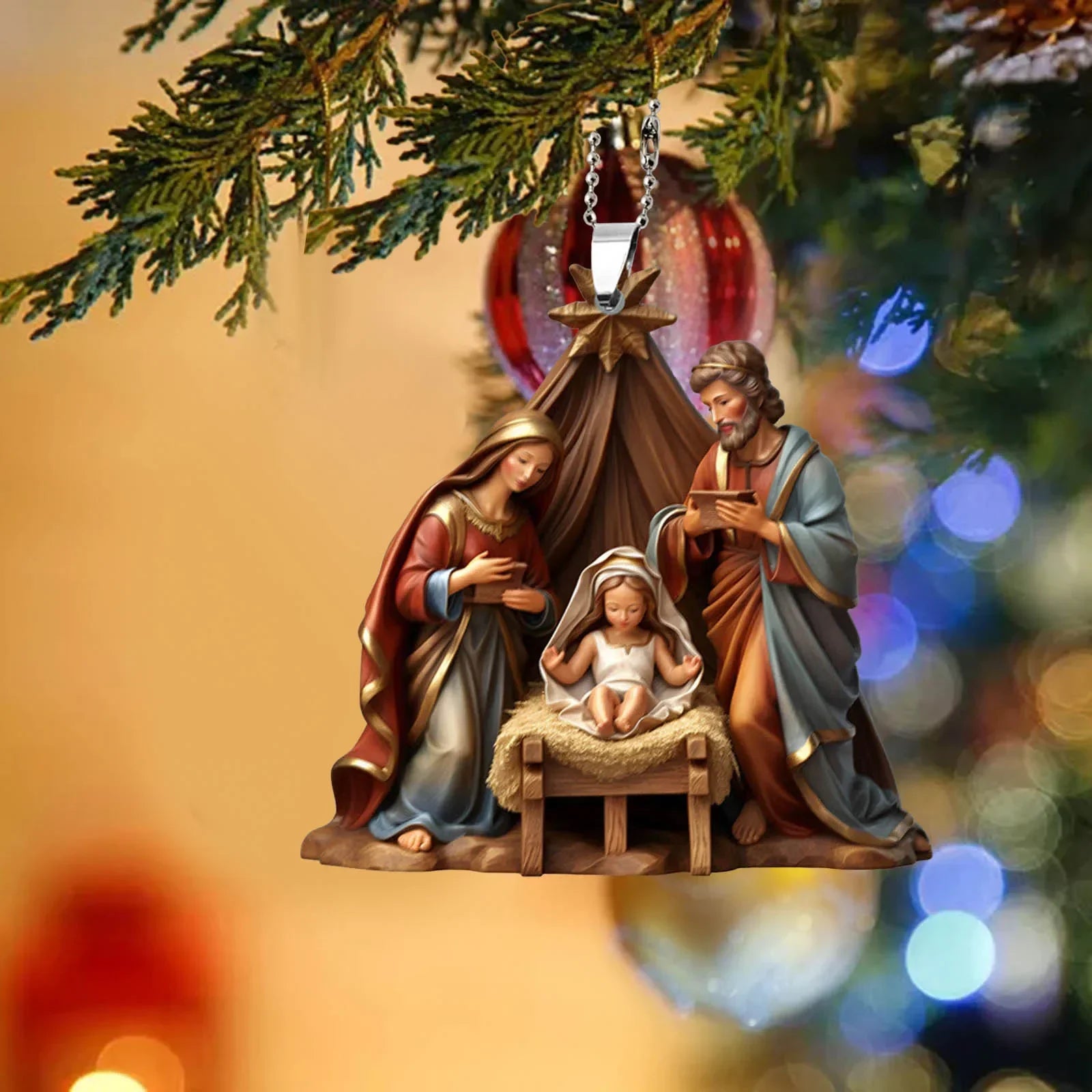 Christmas Tree Ornament Home Decorations