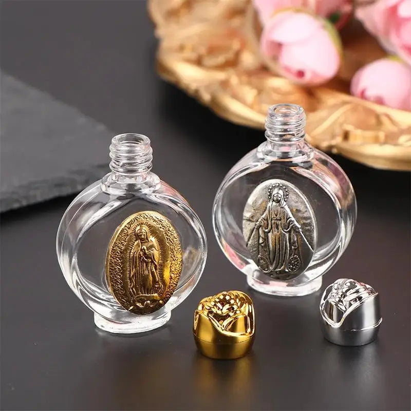 1Pc Holy Water Bottle