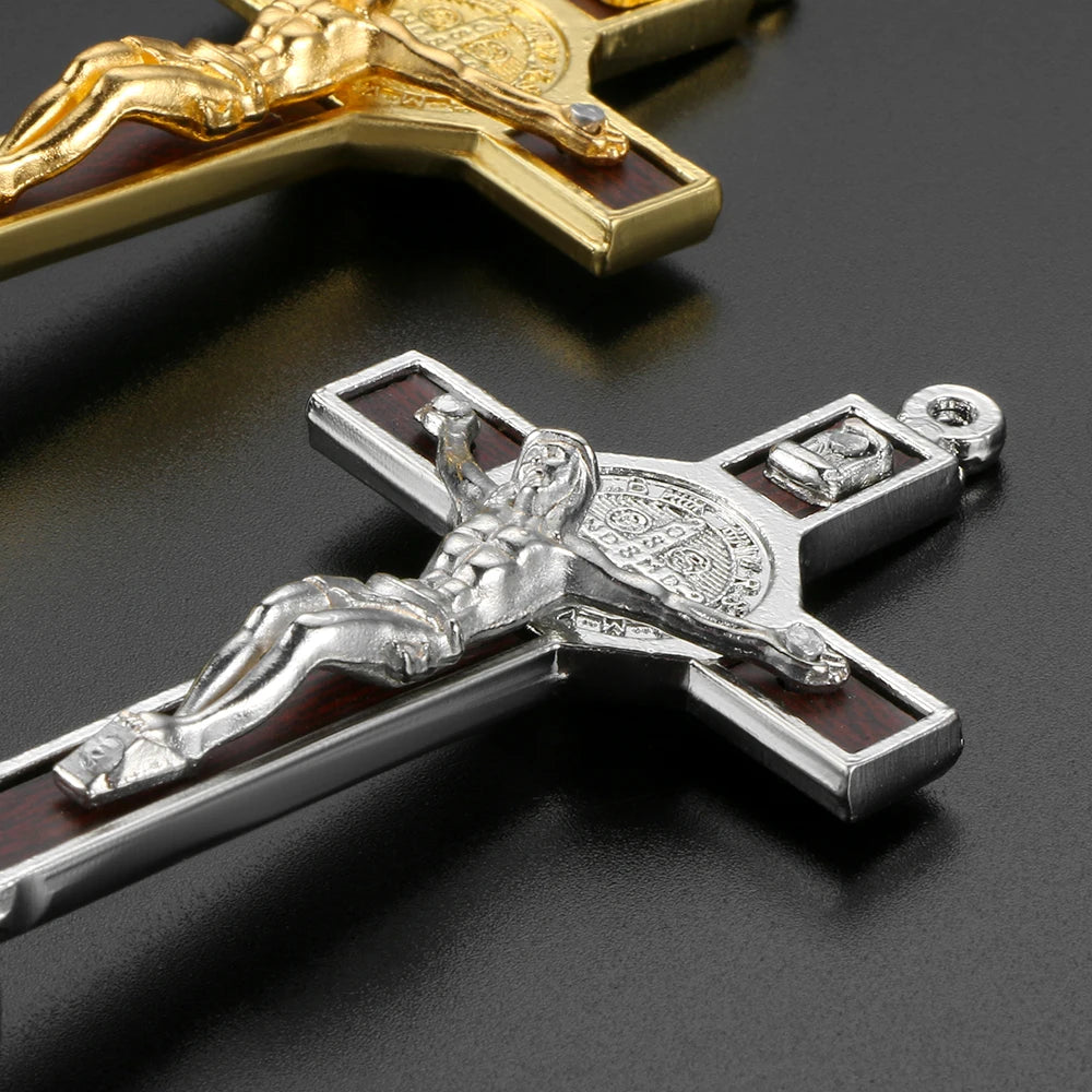 Car Ornament Crucifix Auto Interior Dashboard Decoration Ornaments