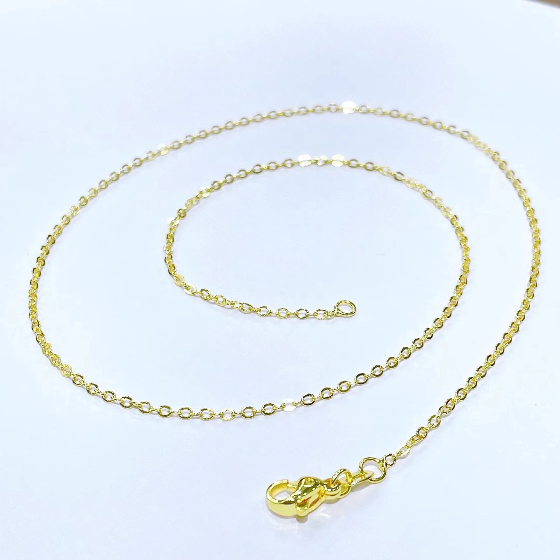 Gold Plated Caravaca Crucifix with Cherub Angels