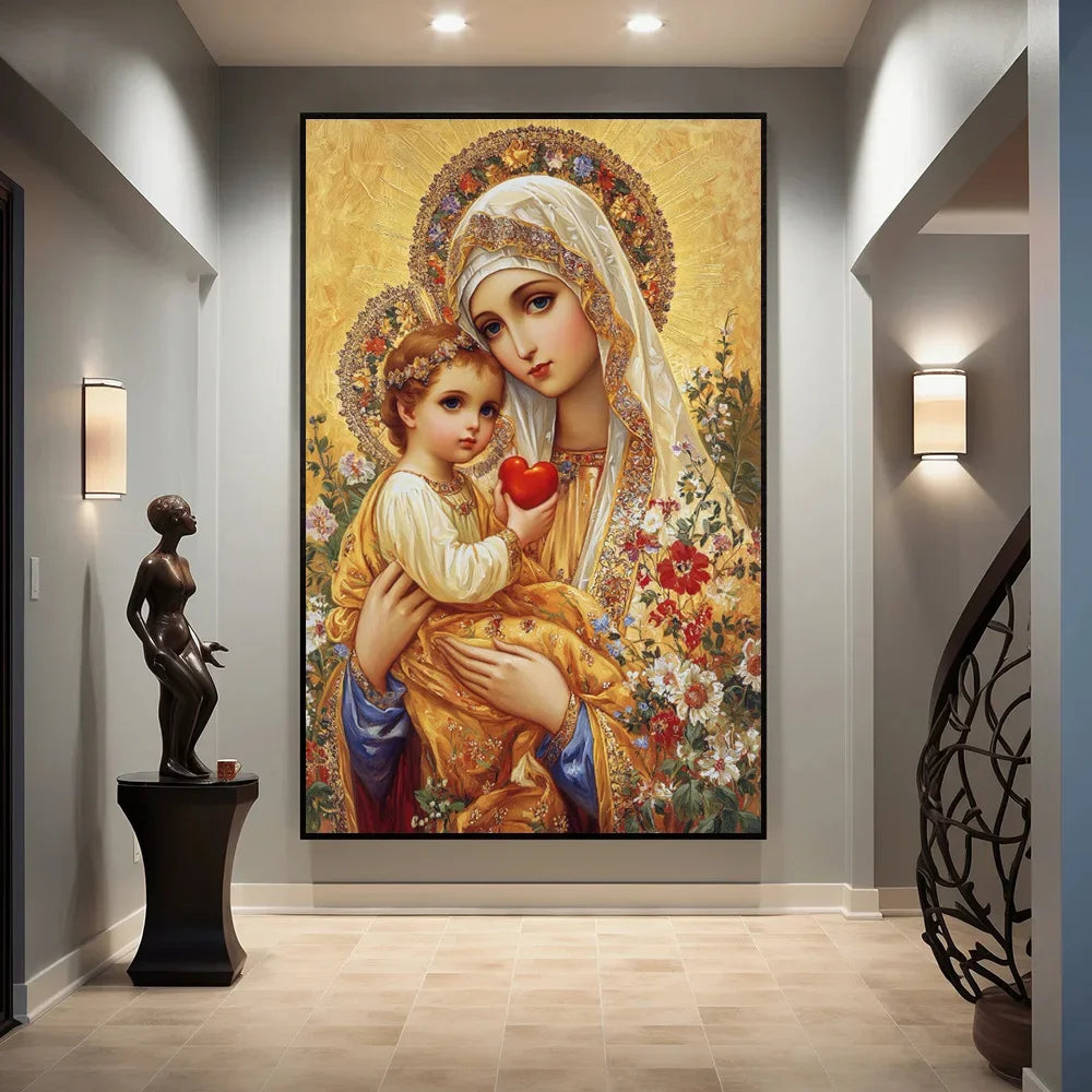 Sacred Heart Prints