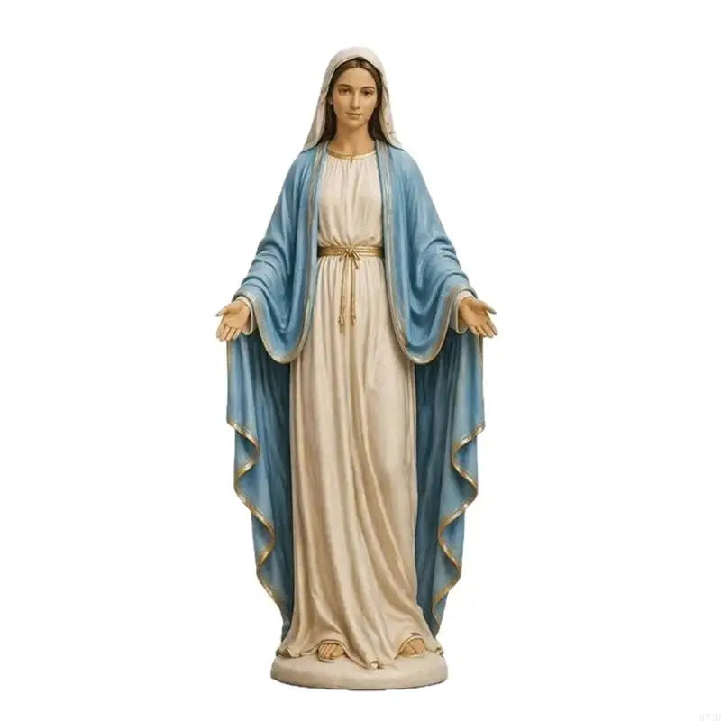 Mother Mary Statue Decor