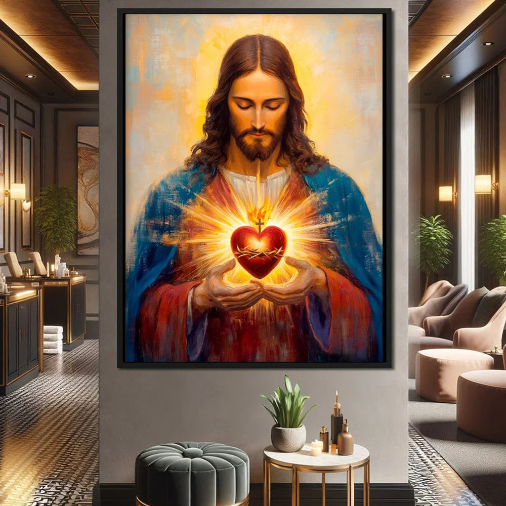 Sacred Heart Prints