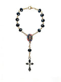 Rosary Hanging Ornament