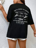 Jesus Math Graphic Shirt Faith Apparel
