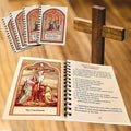 Rosary Meditation Book for Daily Meditation 42 Color Pages