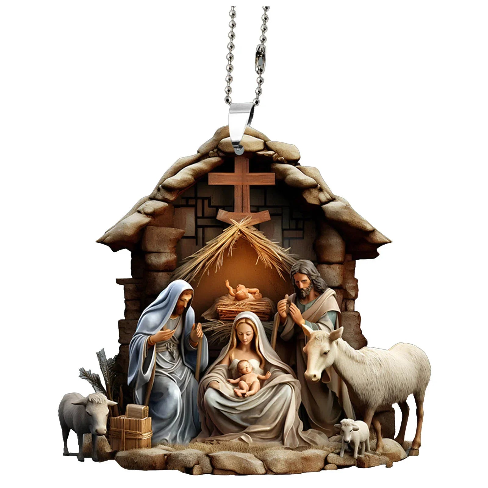 Christmas Tree Ornament Home Decorations