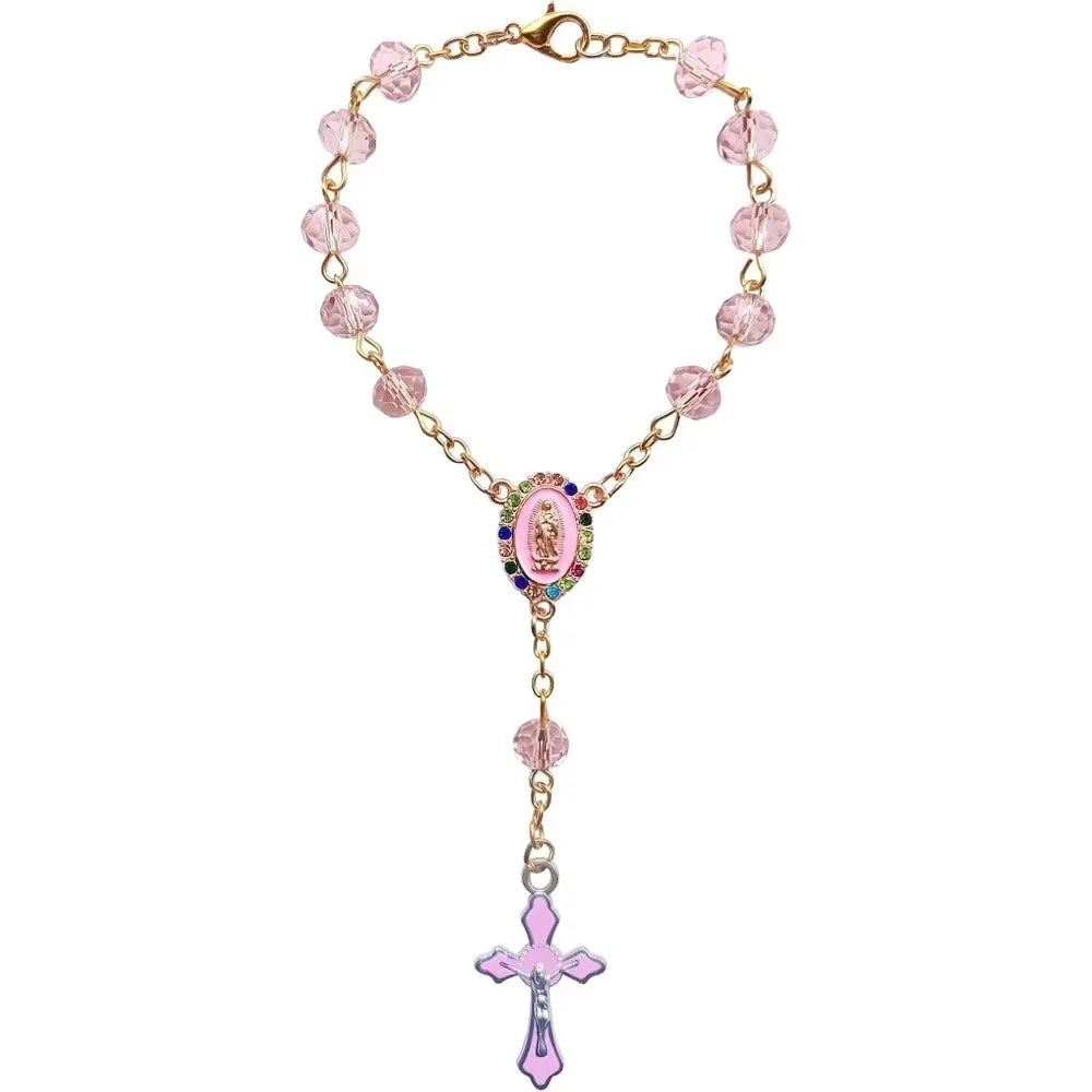 Rosary Hanging Ornament