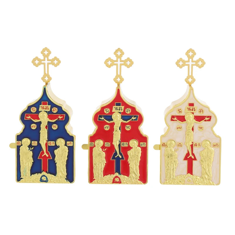 Orthodox Cross Box
