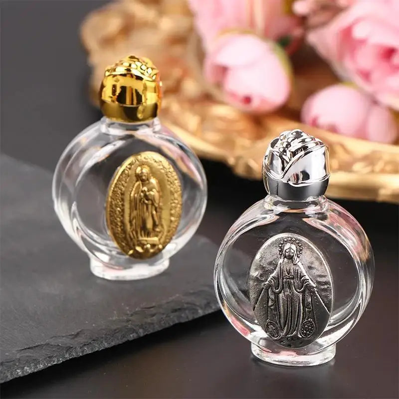 1Pc Holy Water Bottle