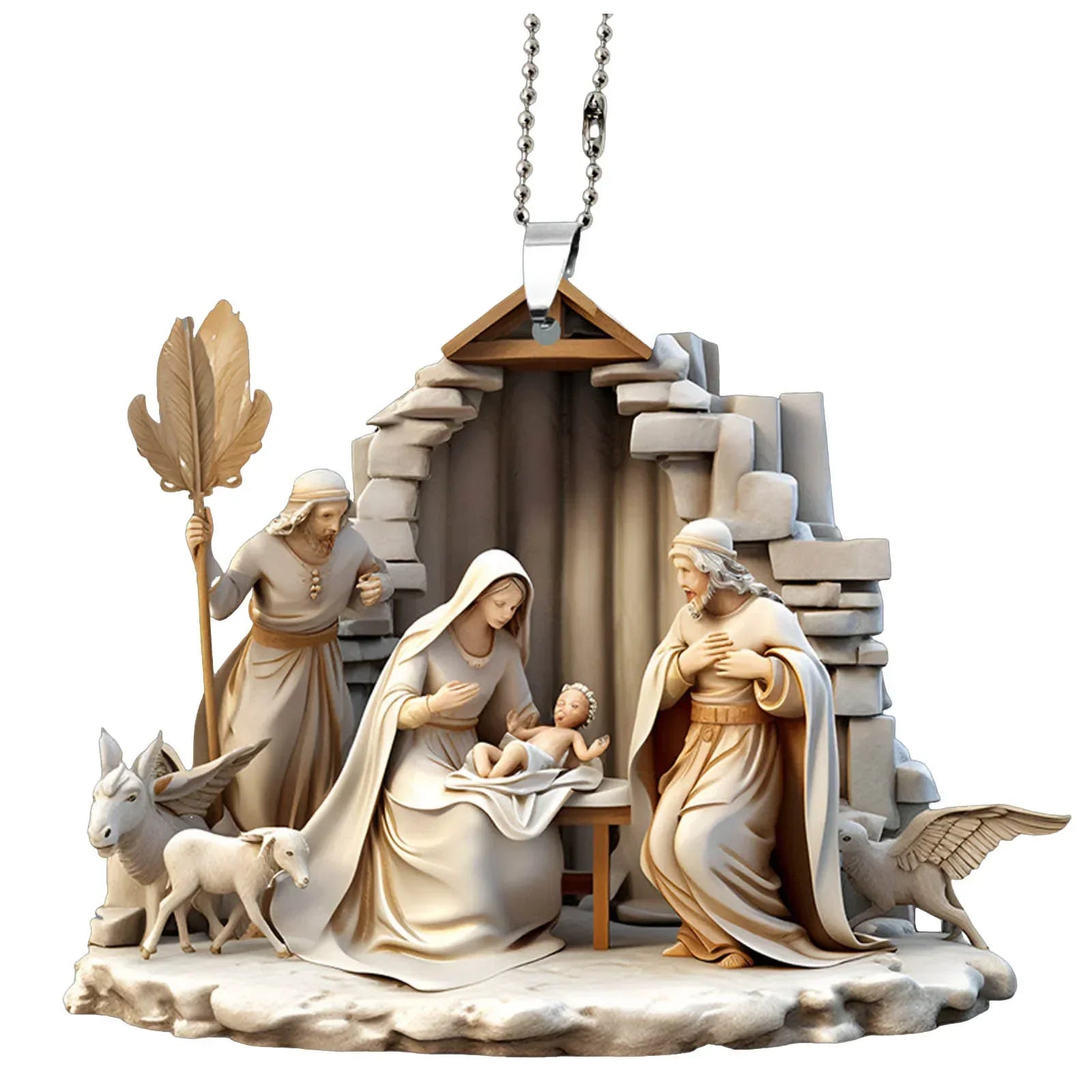 Christmas Tree Ornament Home Decorations