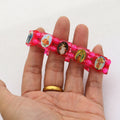 Holy Icon Rosary Bead Bracelet