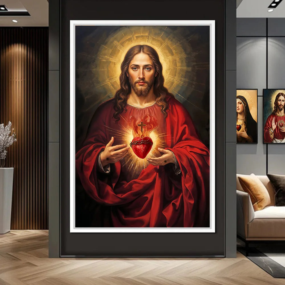 Sacred Heart Prints