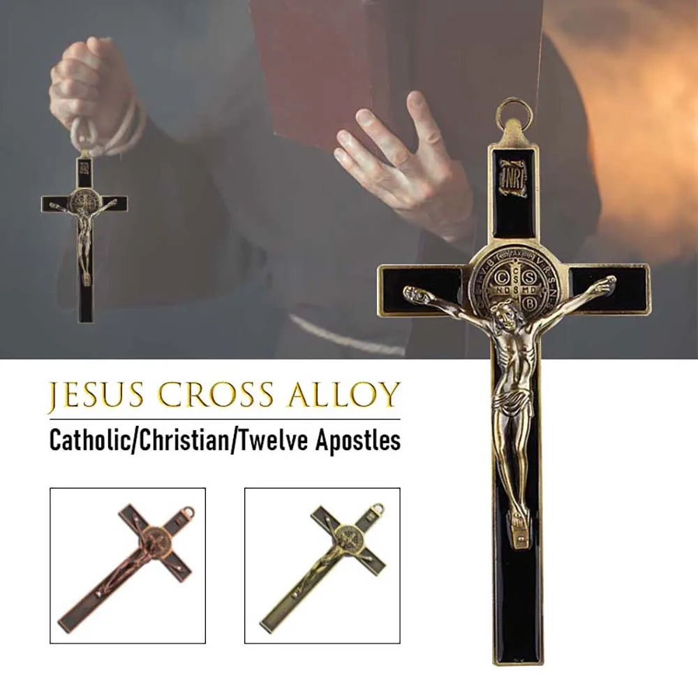 Copper Crucifix