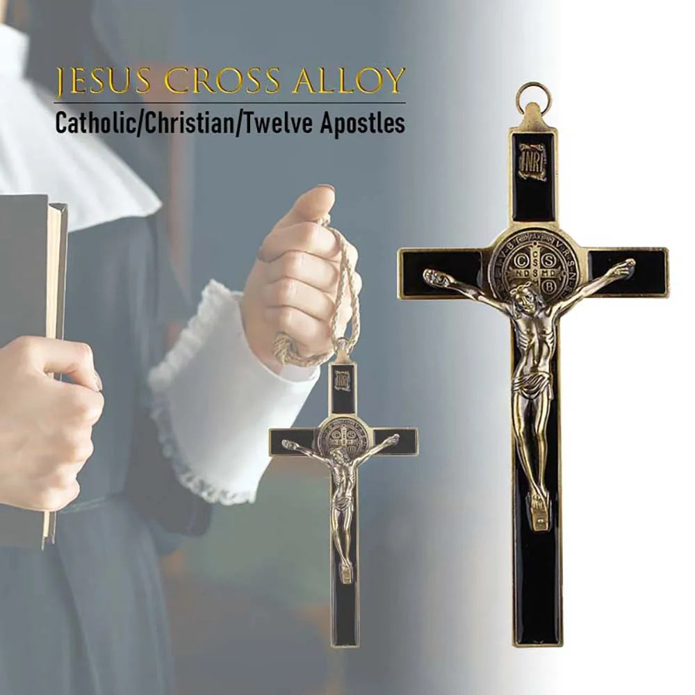 Copper Crucifix