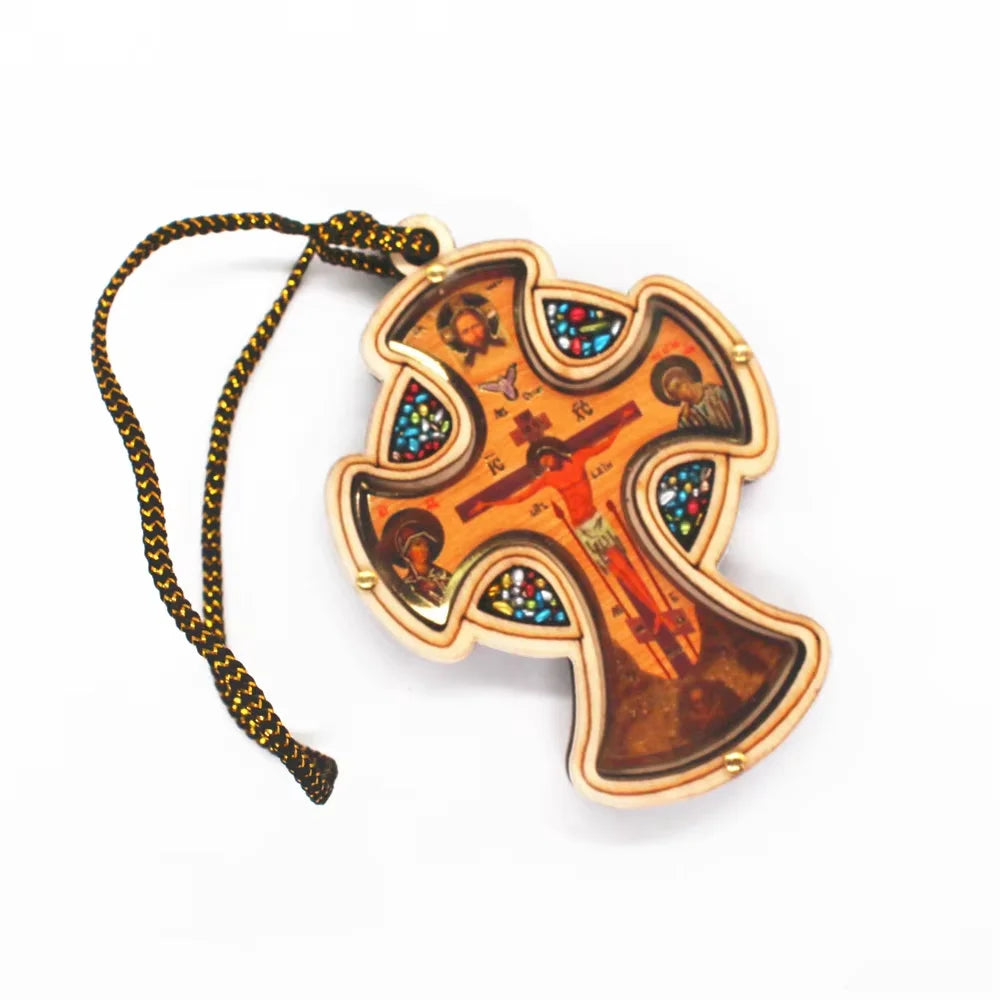 Orthodox Wood Icon