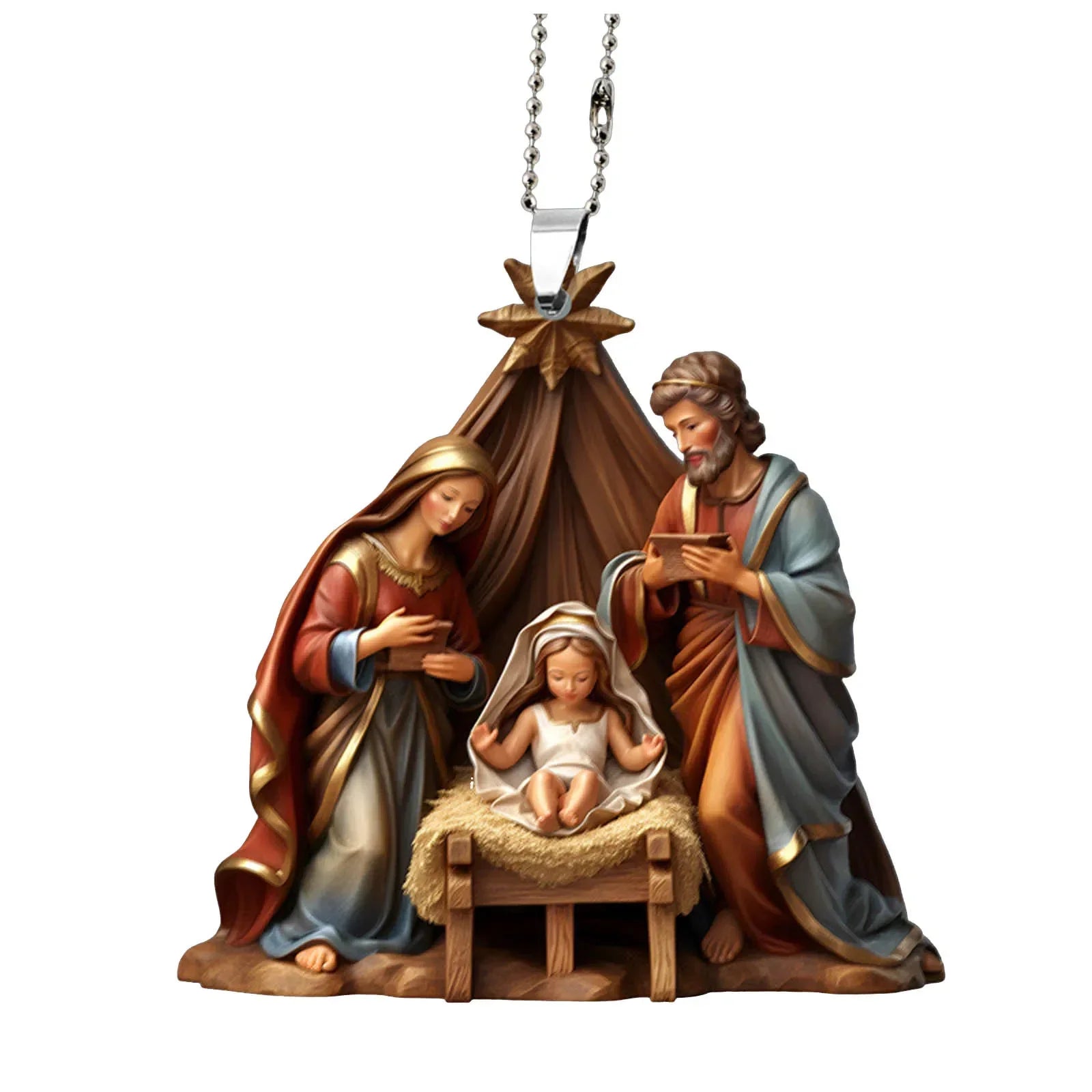 Christmas Tree Ornament Home Decorations