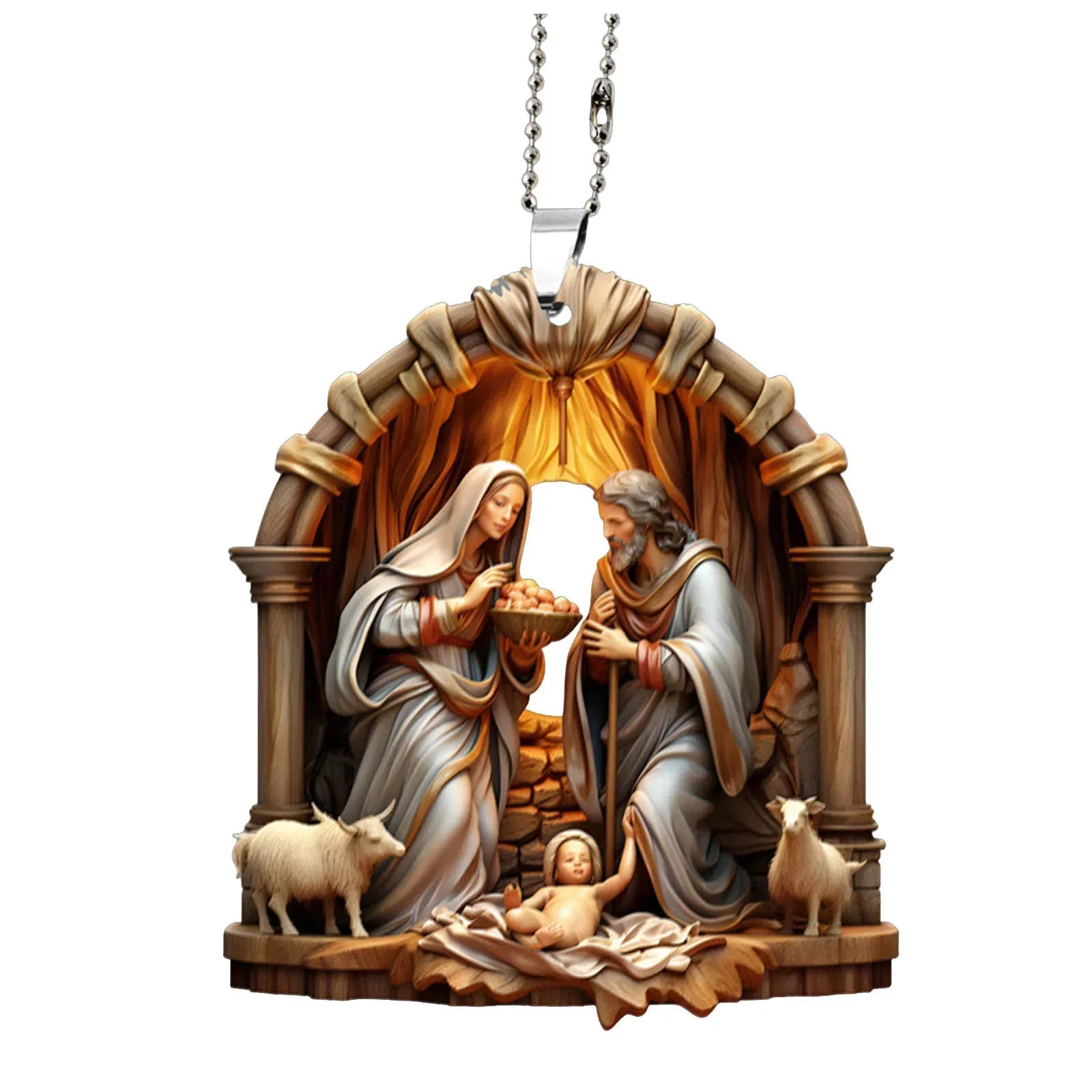 Christmas Tree Ornament Home Decorations