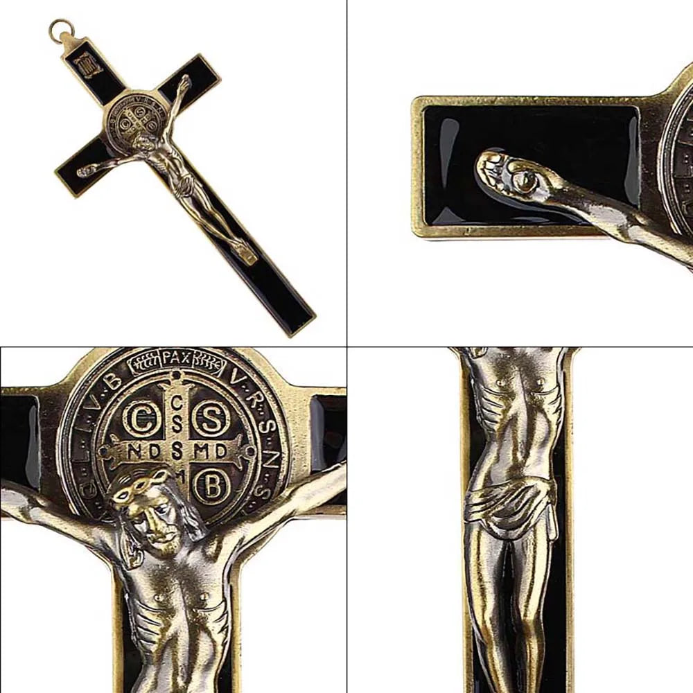 Copper Crucifix