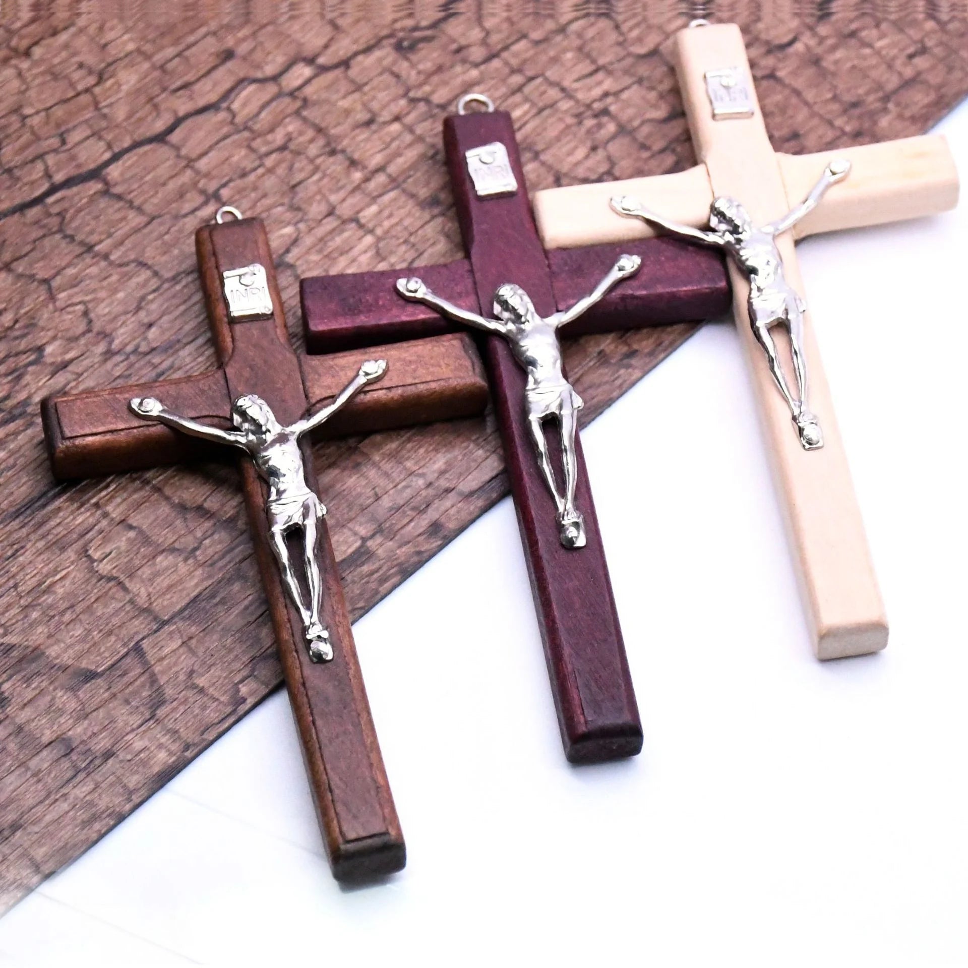 Handmade Wooden Cross