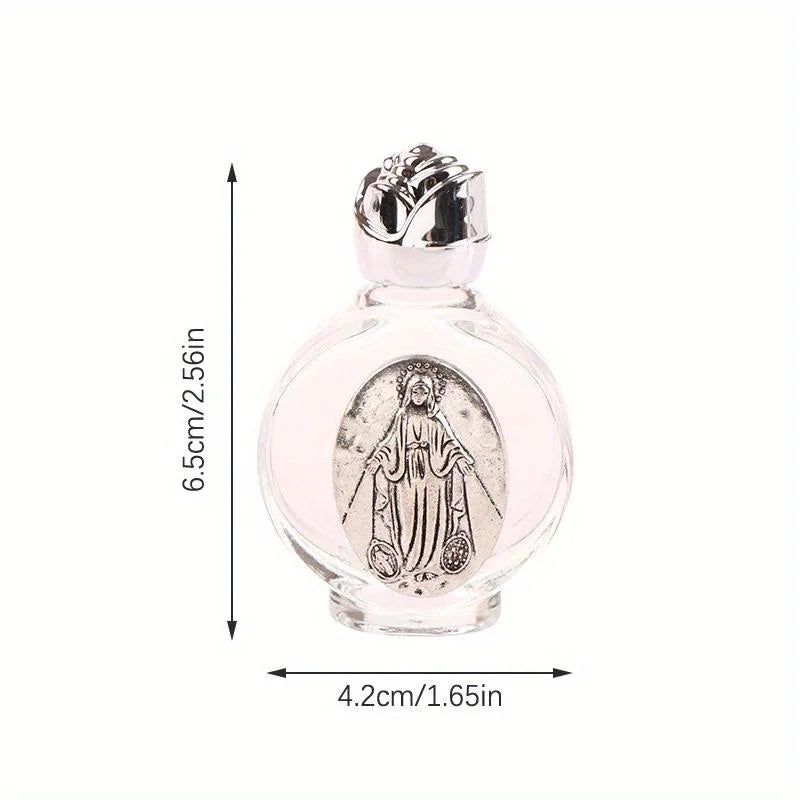 1Pc Holy Water Bottle