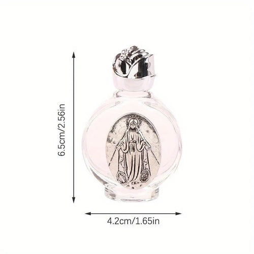 1Pc Holy Water Bottle