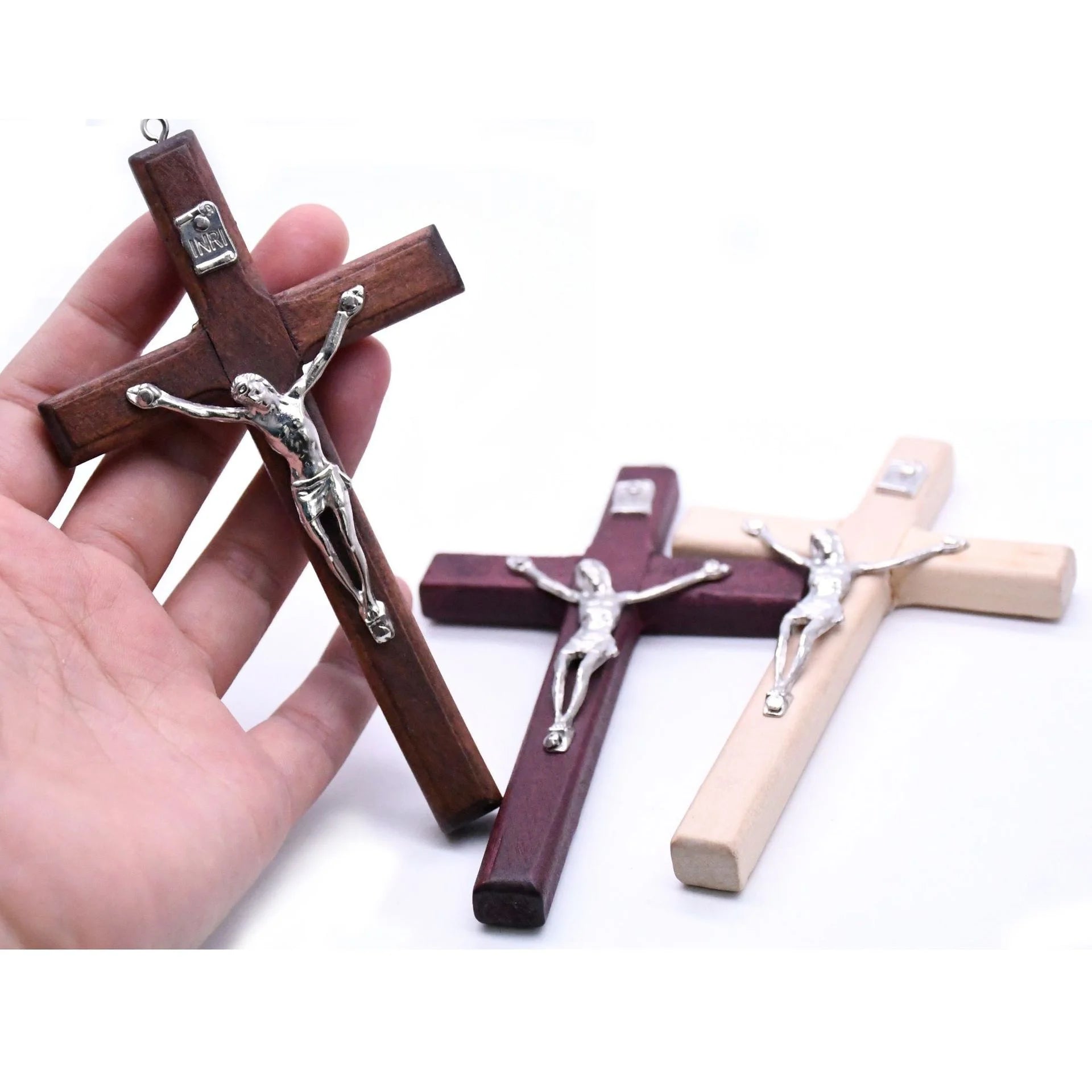 Handmade Wooden Cross