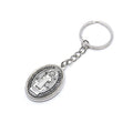 St. Benedict Key Chain