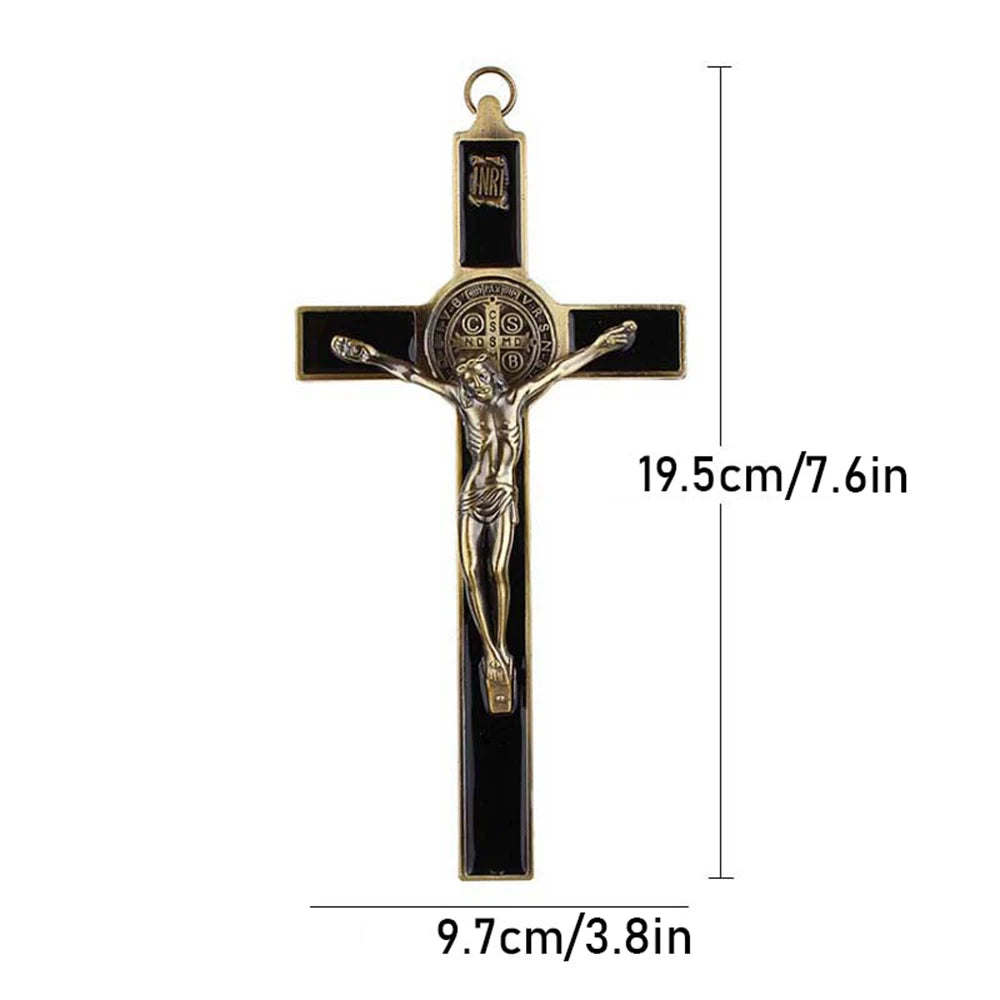 Copper Crucifix