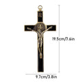 Copper Crucifix