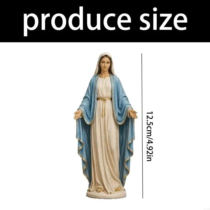 Mother Mary Statue Decor