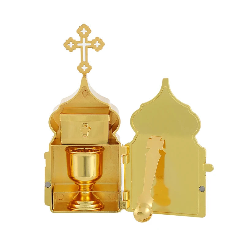 Orthodox Cross Box