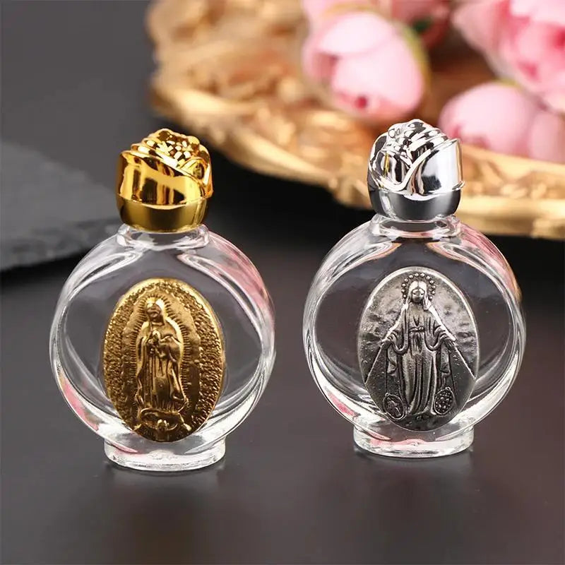 1Pc Holy Water Bottle