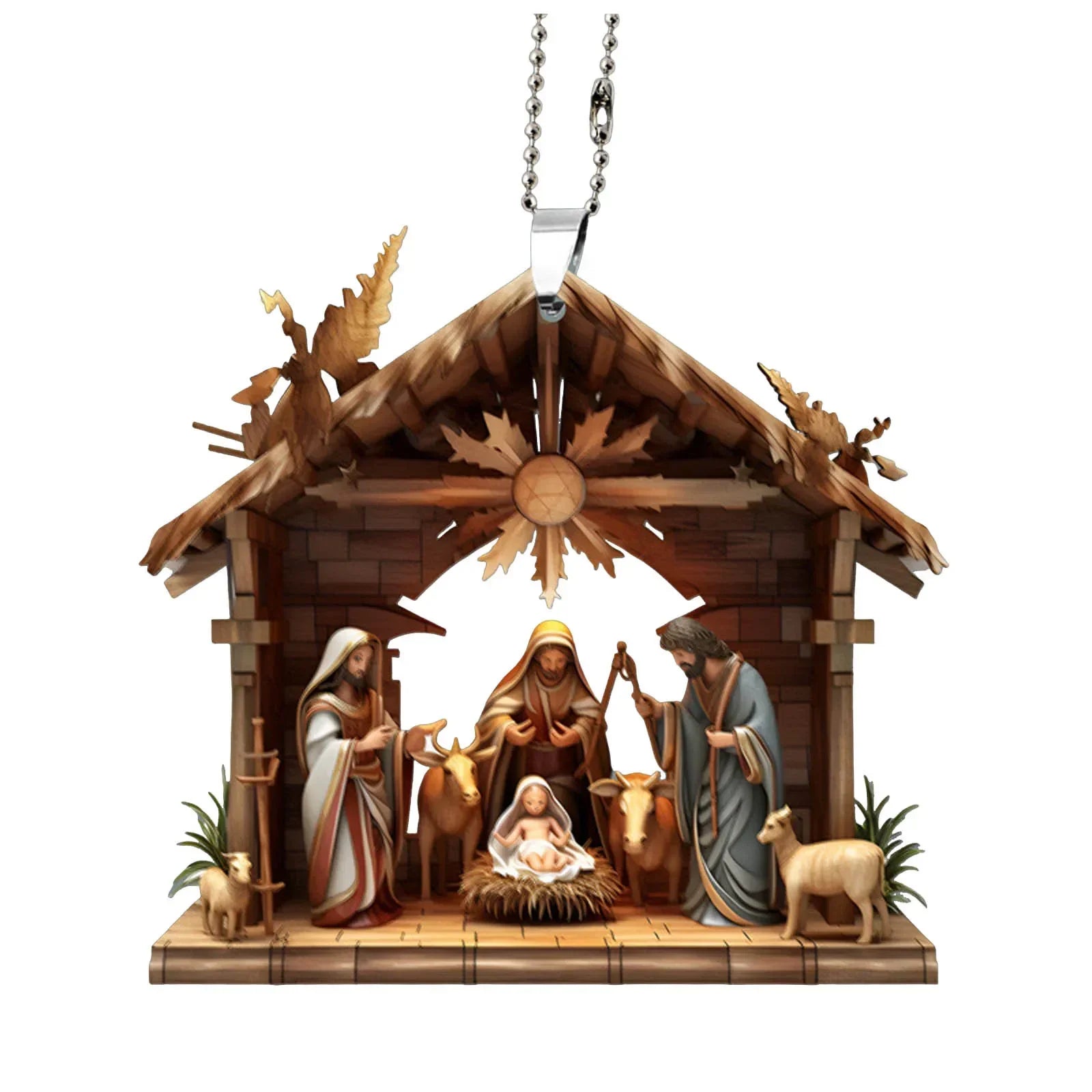 Christmas Tree Ornament Home Decorations