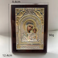 Orthodox Wood Jesus Icon Home Decoration